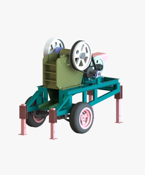 Jaw Crusher Machine