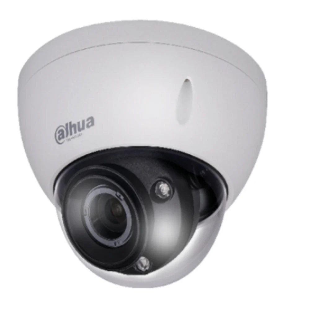 2 MP Vandal Proof Dome IP Camera, Camera Range: 20 to 25 m
