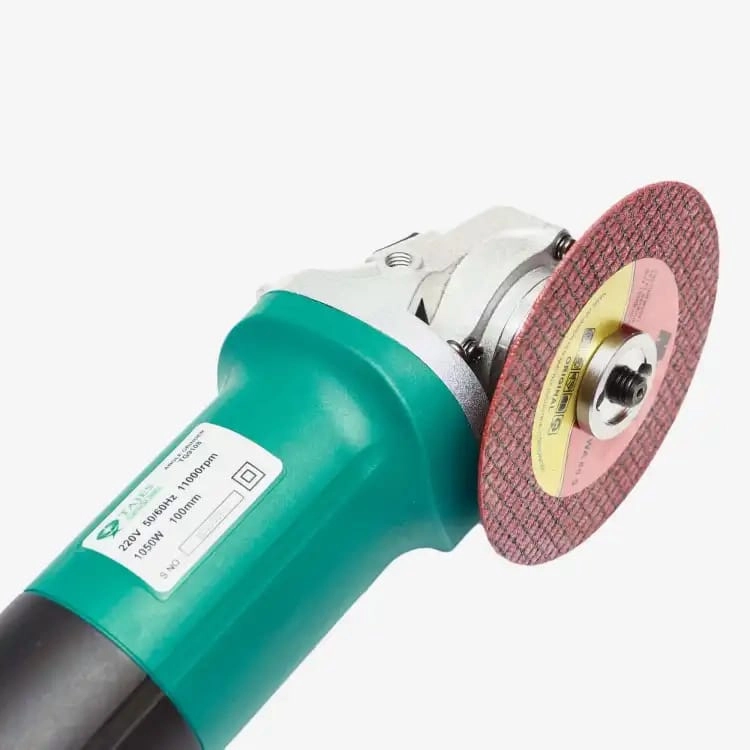 Tejas 100mm 1050W Platinum Series Angle Grinder TG9108