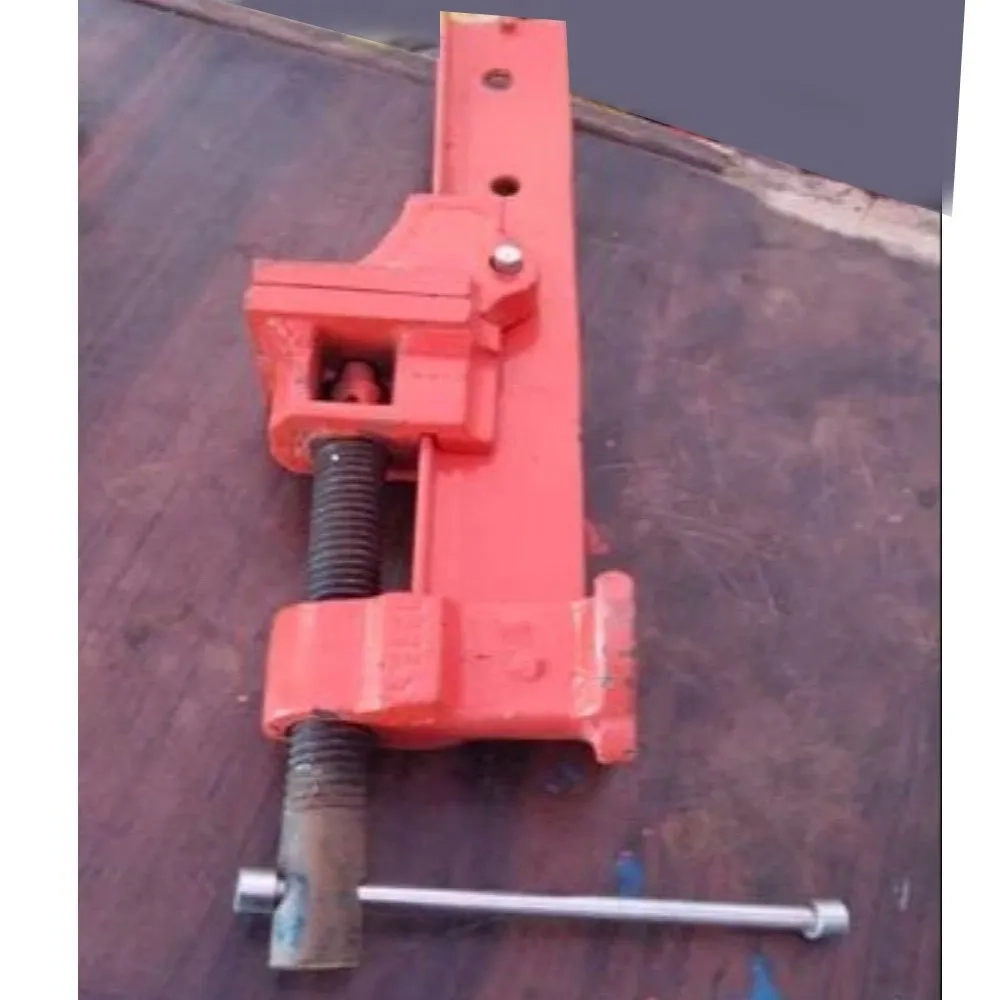 Tejas - T-Bar Clamp R.S.I