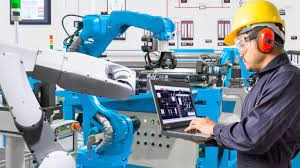 Production Line Setup and Maintenance