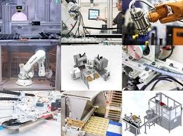 Robotics and Automation Suited to your factory