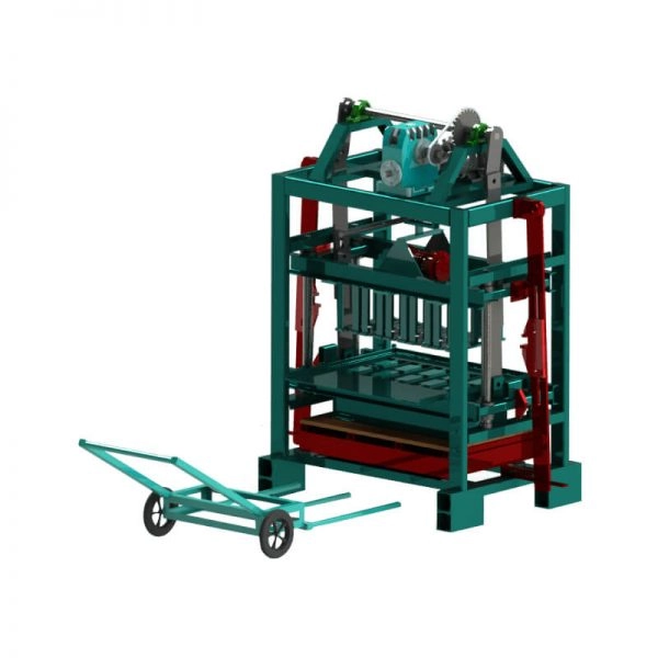 Hollow Block Machine HBS-30