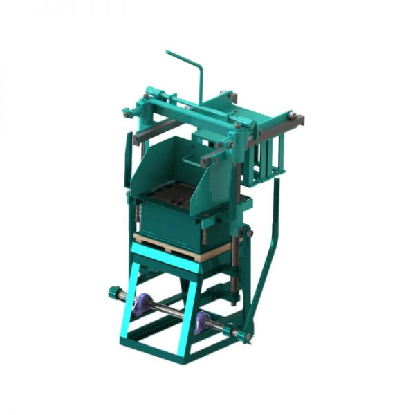 Hollow Block Machine HBS 12