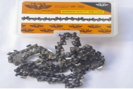 Tejas - Size 20"'  Genuine Tejas replacement chain