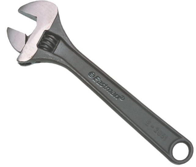 RSI 12" Adjustable Wrench