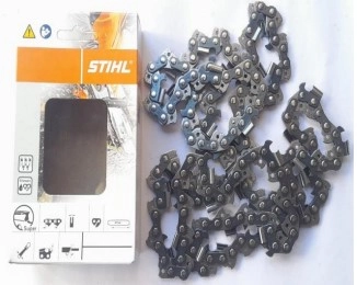 Stihl MS070 36'' Chain replacement