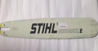 guidebar Stihl MS382 -24''  3/8