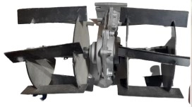 Weeding Wheel for Brushcutter TG111