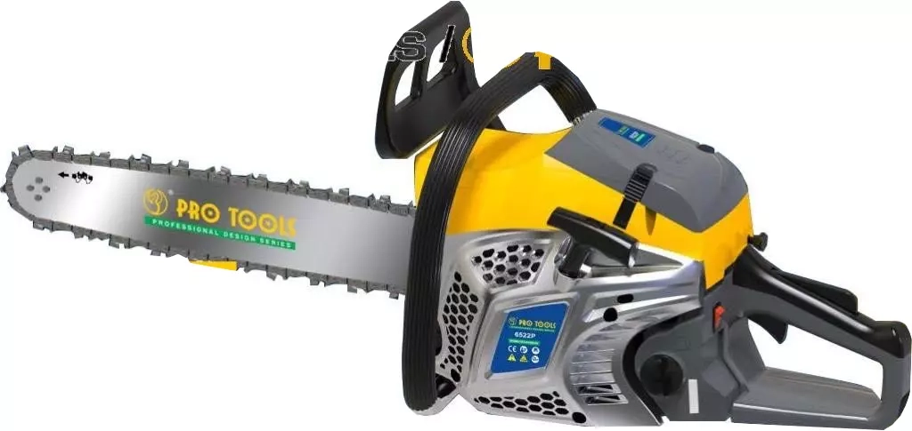 Yking Tools Gasoline Chainsaw 6522P