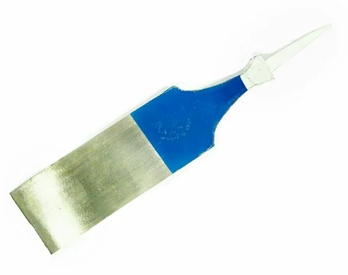 Tejas Heavy Chisel Mark