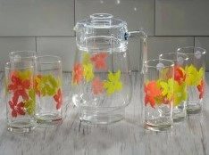 Luminarc Q5671  7PC LATONE AMST + TIVO DRINK SET