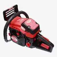Tejas 58Cc Gasoline Chainsaw 550Mm (Tg-121)