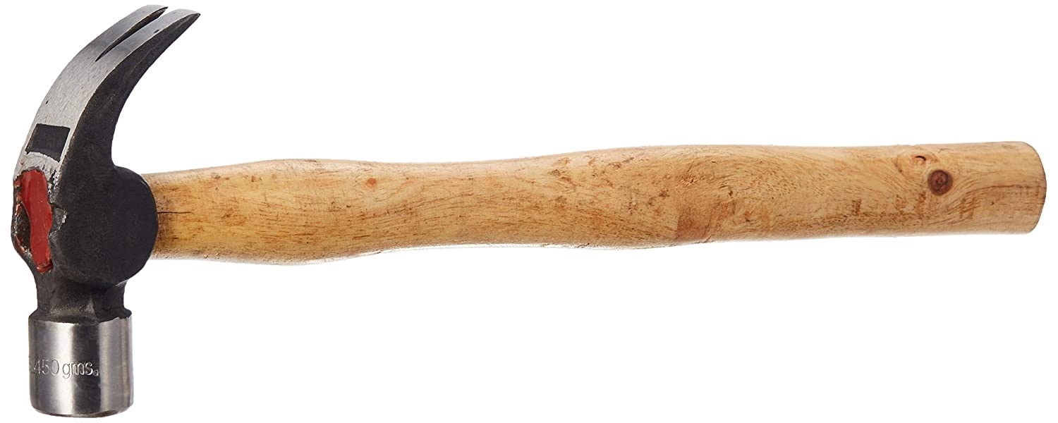 R.S.I Claw Hammer Wooden Handle