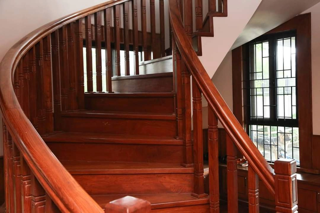 Wooden Staircases