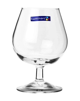 Luminarc Wine Cognac Glass Degustation 410ML - H5704