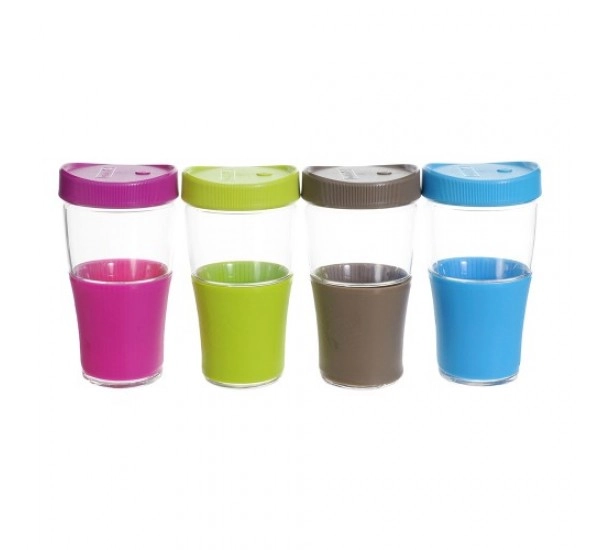 Luminarc Transportable Glass Cup 500ml - J9991
