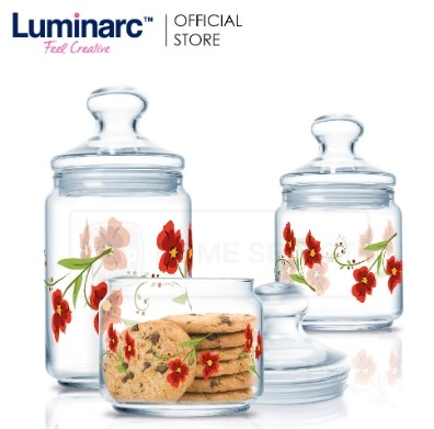 Luminarc-Q2554-ANTHIA POT CLUB 3PC SET (SS1/B5)