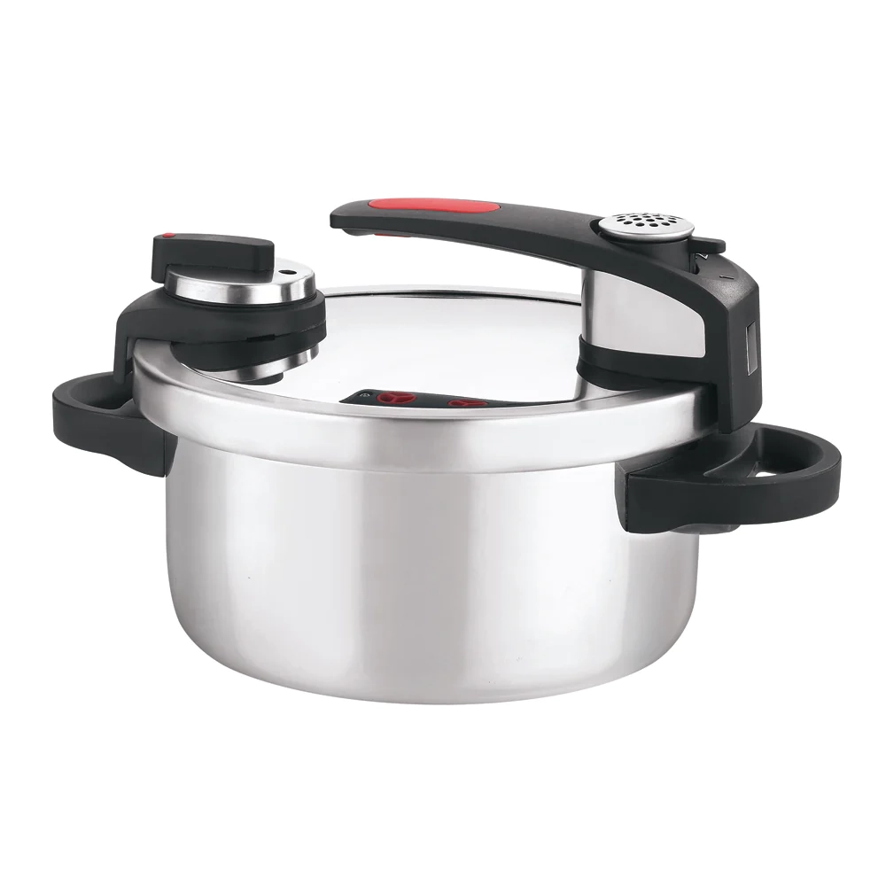 Vinod - Nutrimax Pressure Cooker , Size - 3.5 LTR , 5.5 LTR