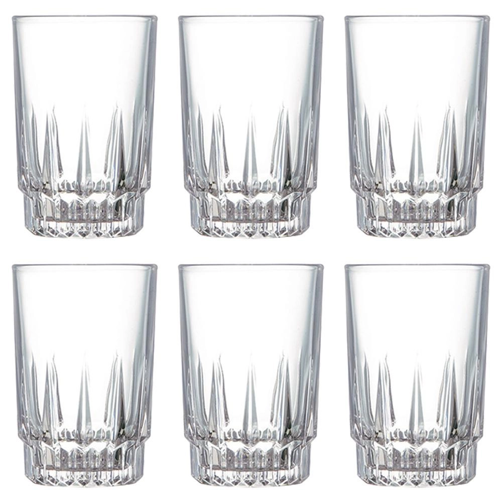  LUMINARC - TEMPERED LANCIER H/B TUMBLER 16 - 38114