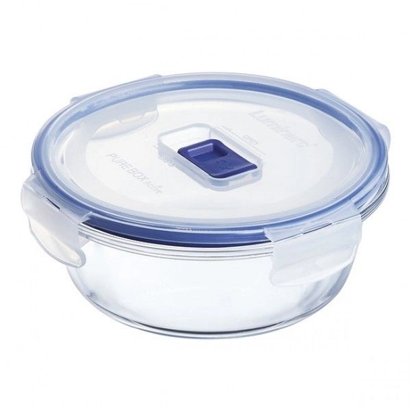 Luminarc TEMP ROUND FLAT RIM PURE BOX 67CL - A6