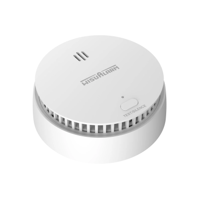 Wireless Interconnected Smoke Alarm-HY-SA30A-R8