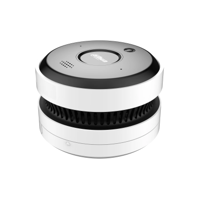 5MP IR AI-fire Smoke Sensing Network Camera-HY-SAV849HA-E