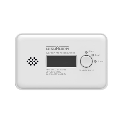 Wireless Interconnected Carbon Monoxide Alarm-HY-GC20B-R8