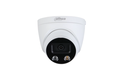 5MP IR Fixed-focal Eyeball WizMind Network Camera-DH-IPC-HDW5541H-AS-PV