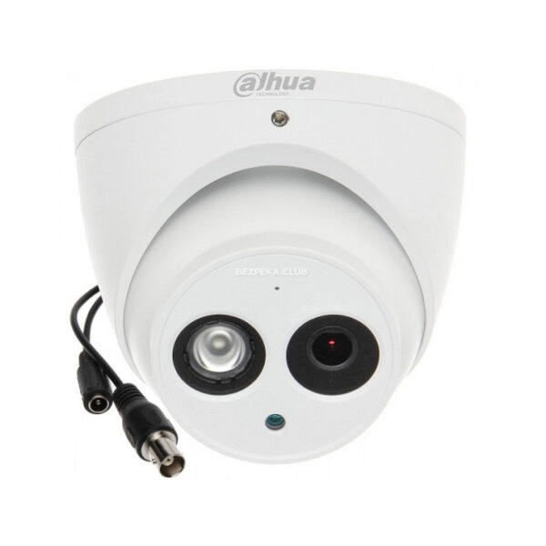 Dahua  2MP HDCVI IR Eyeball Camera-HAC-HDW1200EMP-A