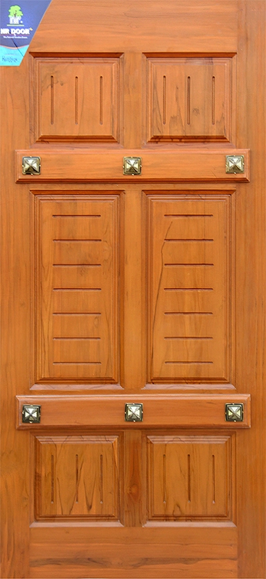 Teak Wood Door  "Room Door " ( NR Door - NR 14 )
