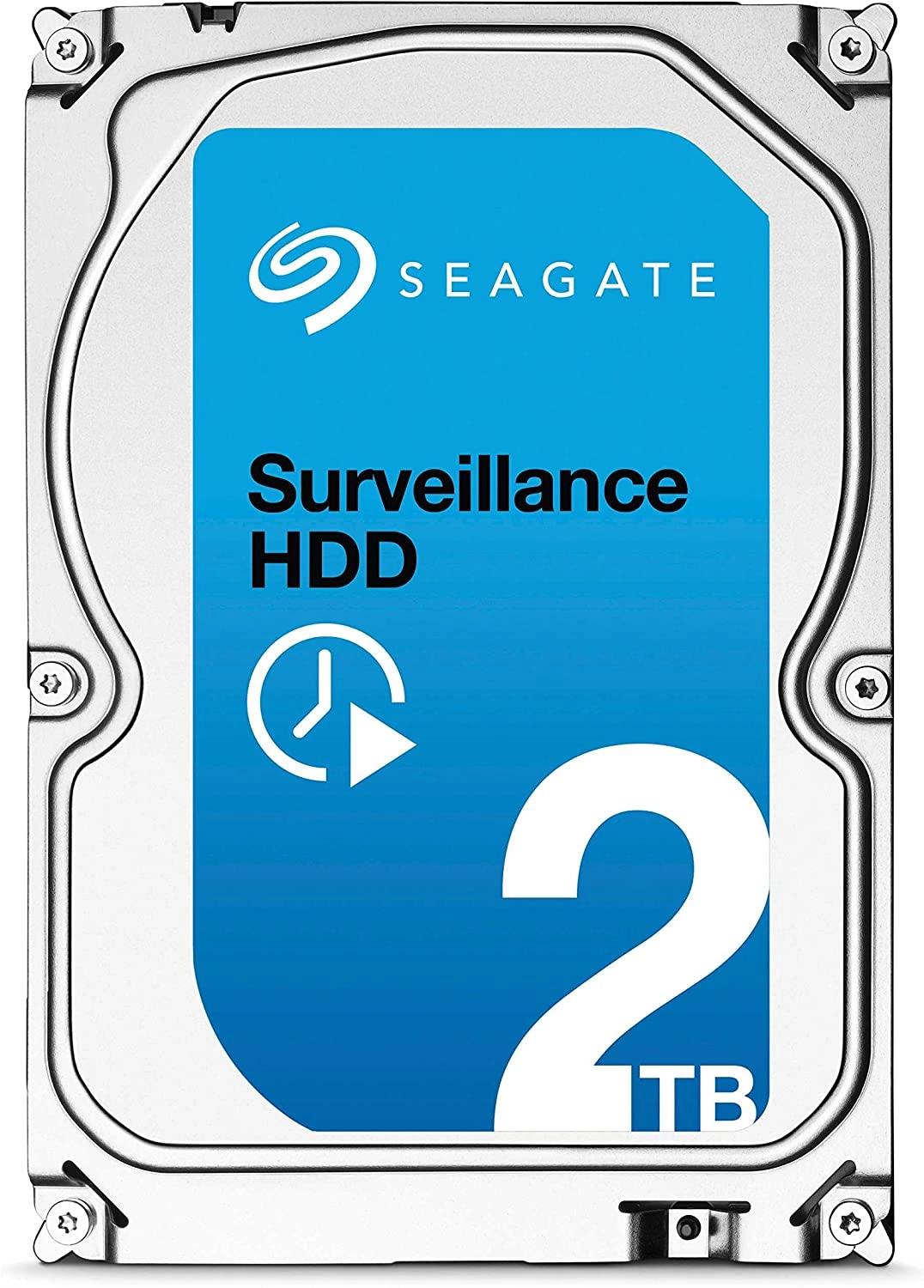 Seagate S-series Hard Disk Drive- ST2000VX003