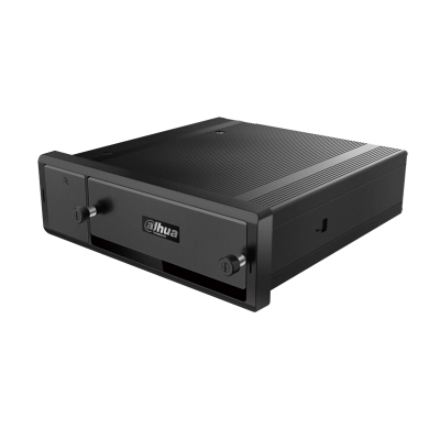 Dahua Technology DHI-MNVR4208GF 8 Channels POE H.265 2 HDDs Mobile Video Recorder