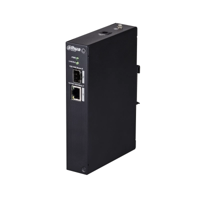 Dahua - PFS3102-1T 1-Port Ethernet Switch (Unmanaged)