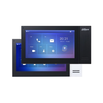 Dahua  IP Indoor Monitor-- DHI-VTH2421FW-P