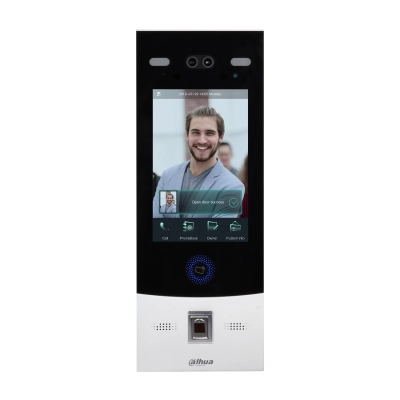 Digital Face Recognition Outdoor Station-DHI-VTO7541G