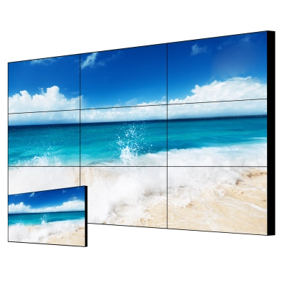 Dahua - LS490YXS-EF - 49’’ FHD Video Wall Display Unit (Narrow Bezel 11.8mm)