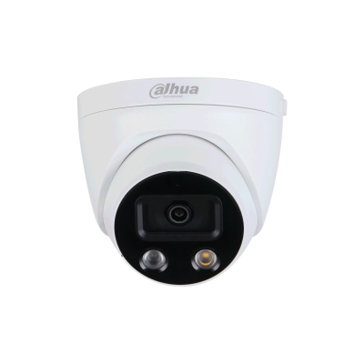 Dahua - IPC-HDW5241H-AS-PV  2MP IR Fixed-focal Eyeball WizMind Network Camera
