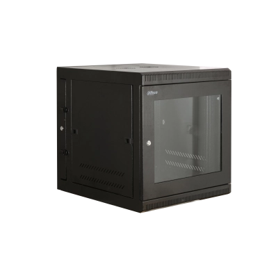 PFC200-12U8D  19” 12U Rack Cabinet