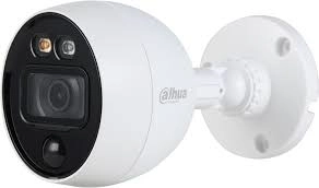 LED 2MP HDCVI Active Deterrence CameraDH-HAC-ME1200E