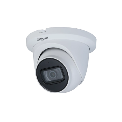 Dahua IPC-HDW3241TMP-AS Full HD 2MP Starlight Lite AI outdoor eyeball camera 50m IR, microphone, PoE
