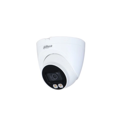 Dahua Lite Full-color Fixed-focal Eyeball Network Camera-- DH-IPC-HDW2239T-AS-LED-S2- 2MP