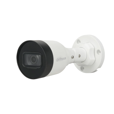 Dahua - IPC-HFW1230S-S5 2MP Entry IR Fixed-Focal Bullet Network Camera