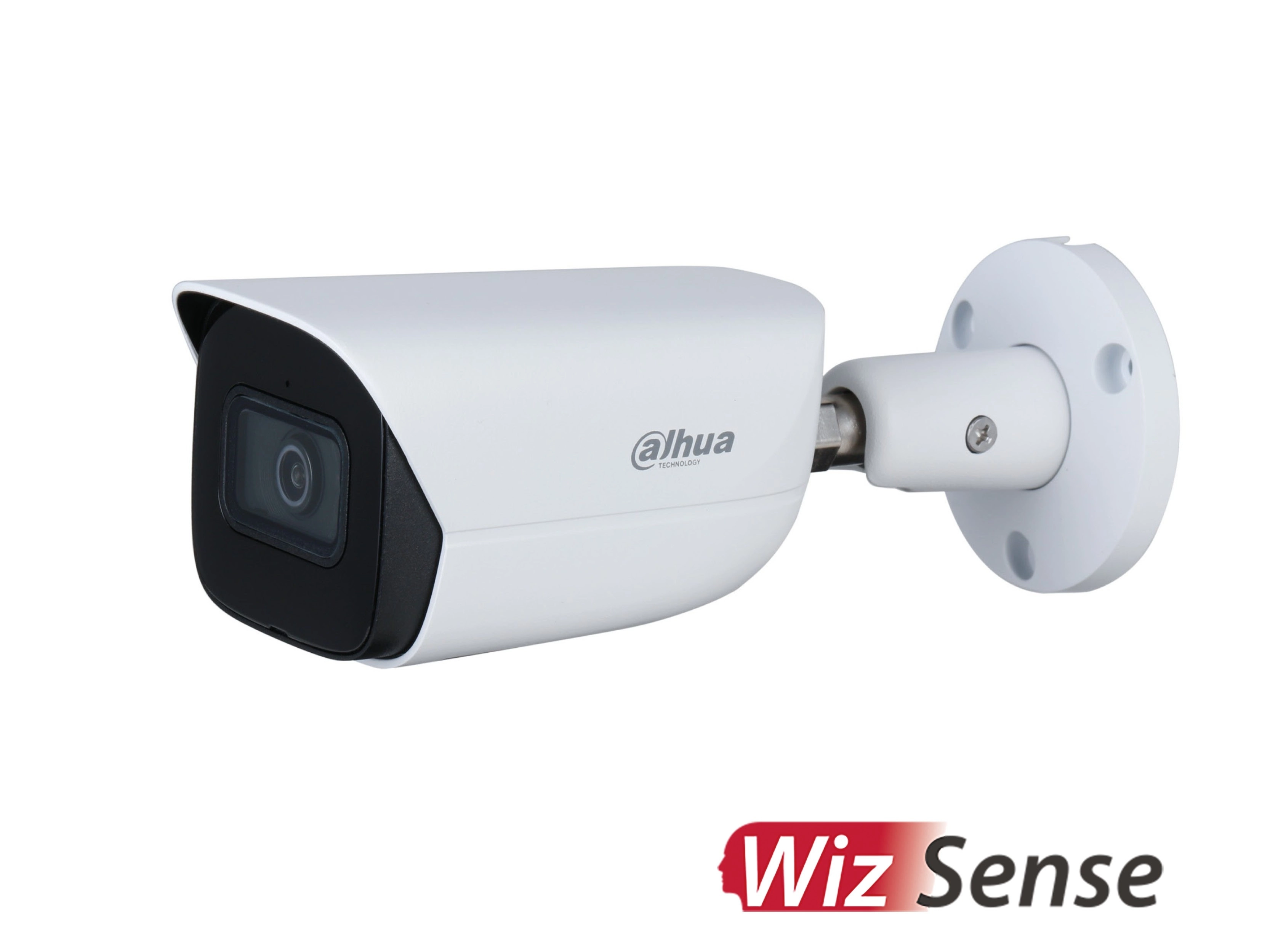 Dahua - DH-IPC-HFW3541E-AS 5MP Lite AI IR Fixed focal Bullet Network Camera