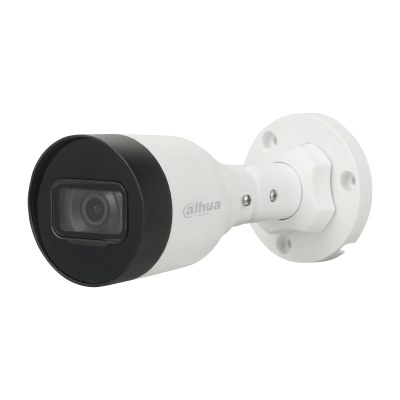Dahua - IPC-HFW1230S1-S5(Only For Jordan) 2MP Entry IR Fixed-Focal Bullet Netwok Camera