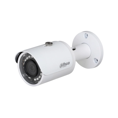Dahua - IPC-HFW1431SP-S4 4MP WDR IR Mini-Bullet Camera