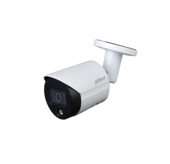 Dahua -DH-IPC-HFW2439SP-SA-LED-S2-4MP Lite Full-color Fixed-focal Network Camera