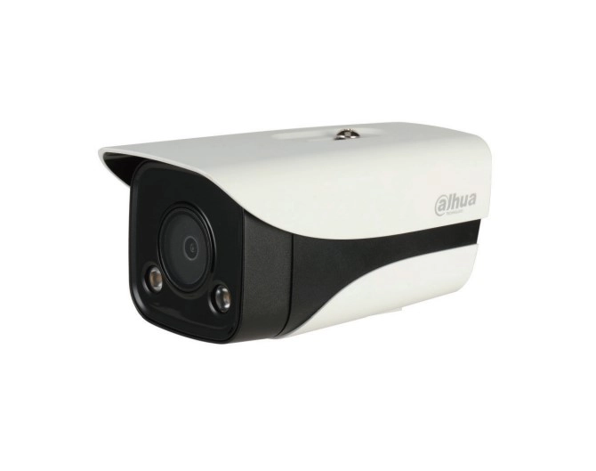 Dahua-DH-IPC-HFW2439MP-AS-LED-B-S2 - 4MP Lite Full-color Fixed-focal Bullet Network Camera
