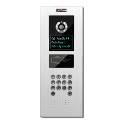 Dahua -DH-VTO1210A-X-Audio, Keypad, And Video Access Unit