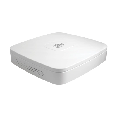 4 Channel Penta-brid 1080P Smart 1U Digital Video Recorder-Dahua XVR5104C-X1